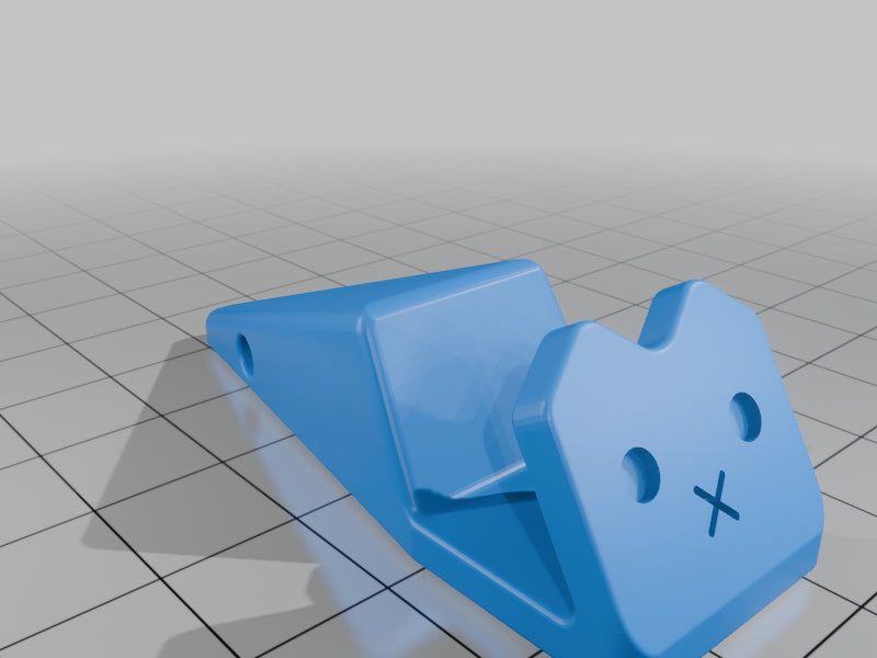 Adorable Cat Smartphone Stand