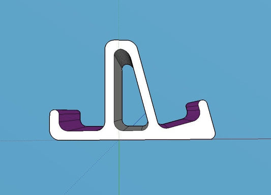 Compact Multi-Angle Mobile Stand