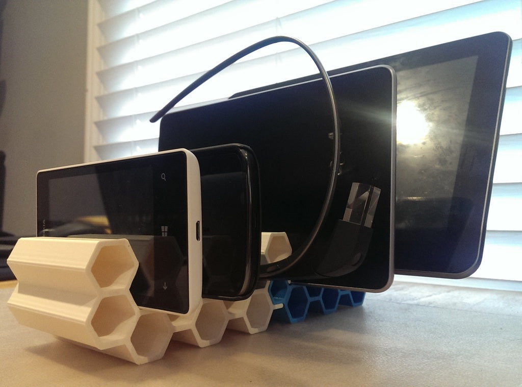 Ultimate Modular Multi-Device Charging Dock