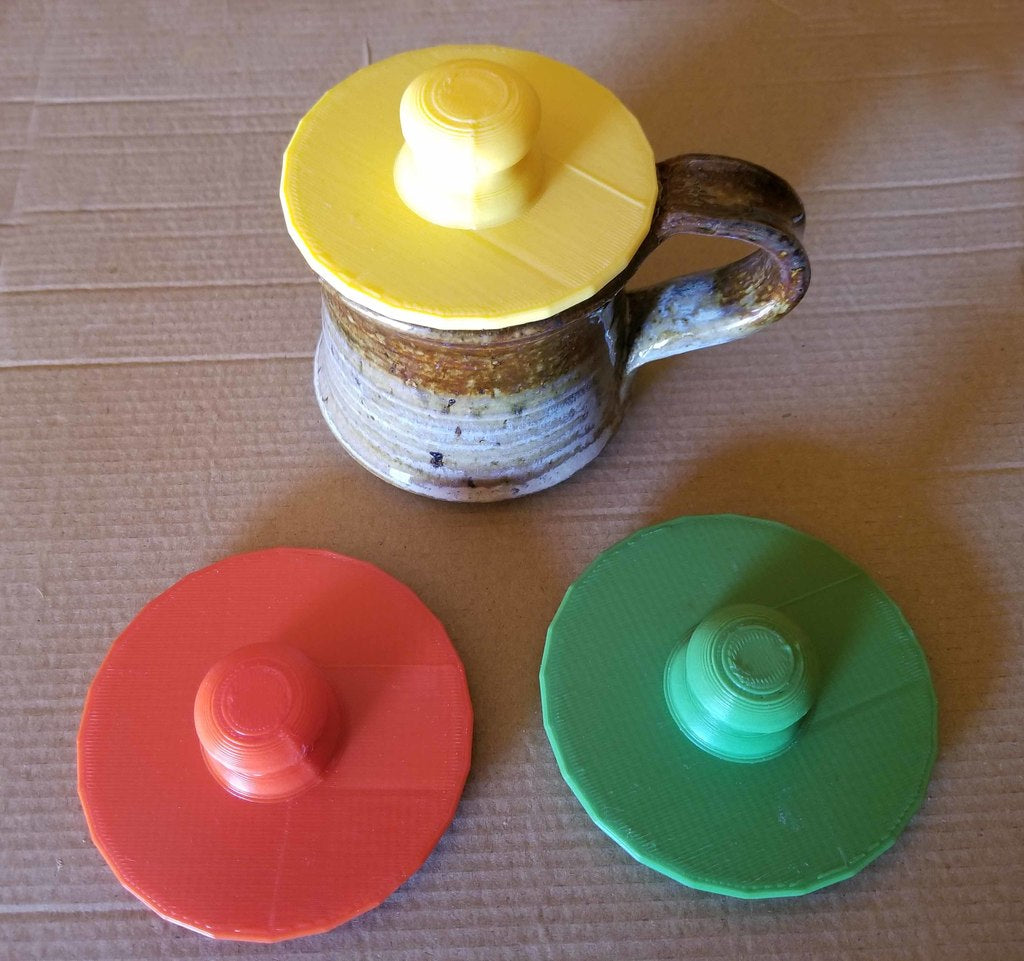 Colour Guard Mug Covers