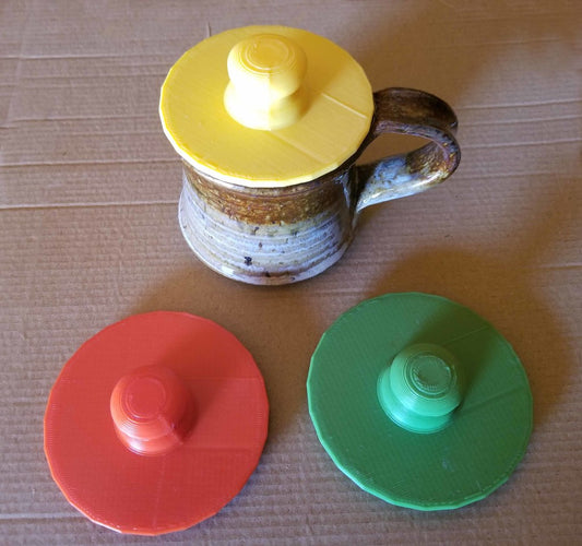 Colour Guard Mug Covers