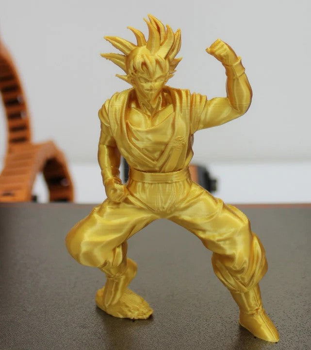 Super Saiyan Action Figure Dragon Ball Z